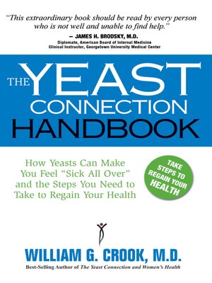 cover image of The Yeast Connection Handbook